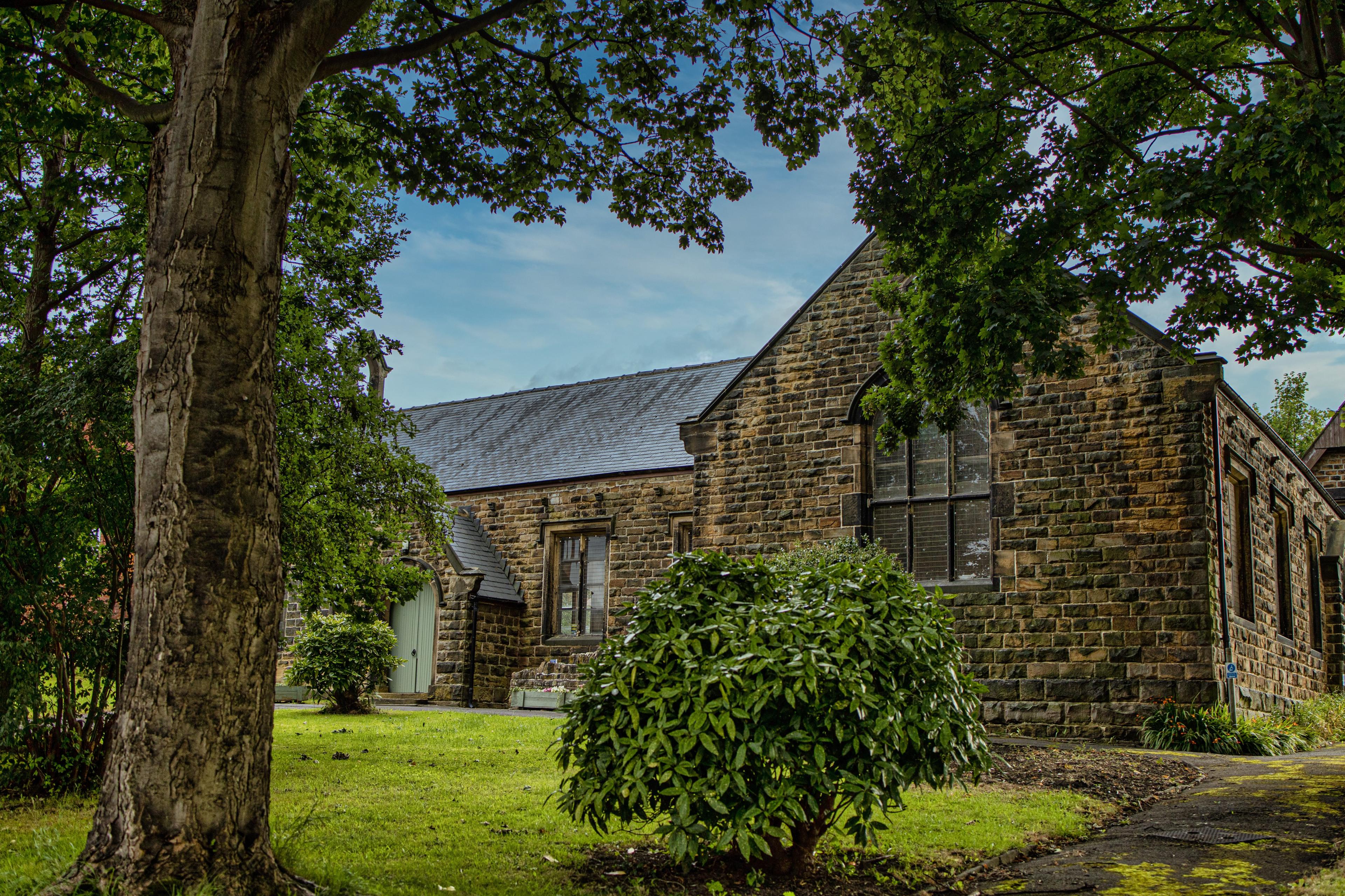 Front view of Upper Wincobank Undenominational Chapel