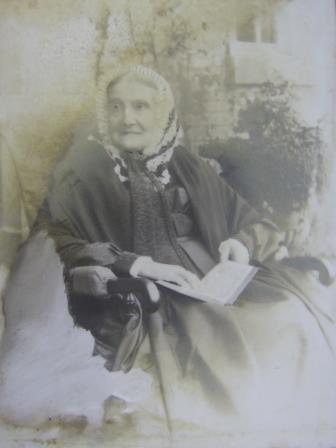 Mary Anne Rawson