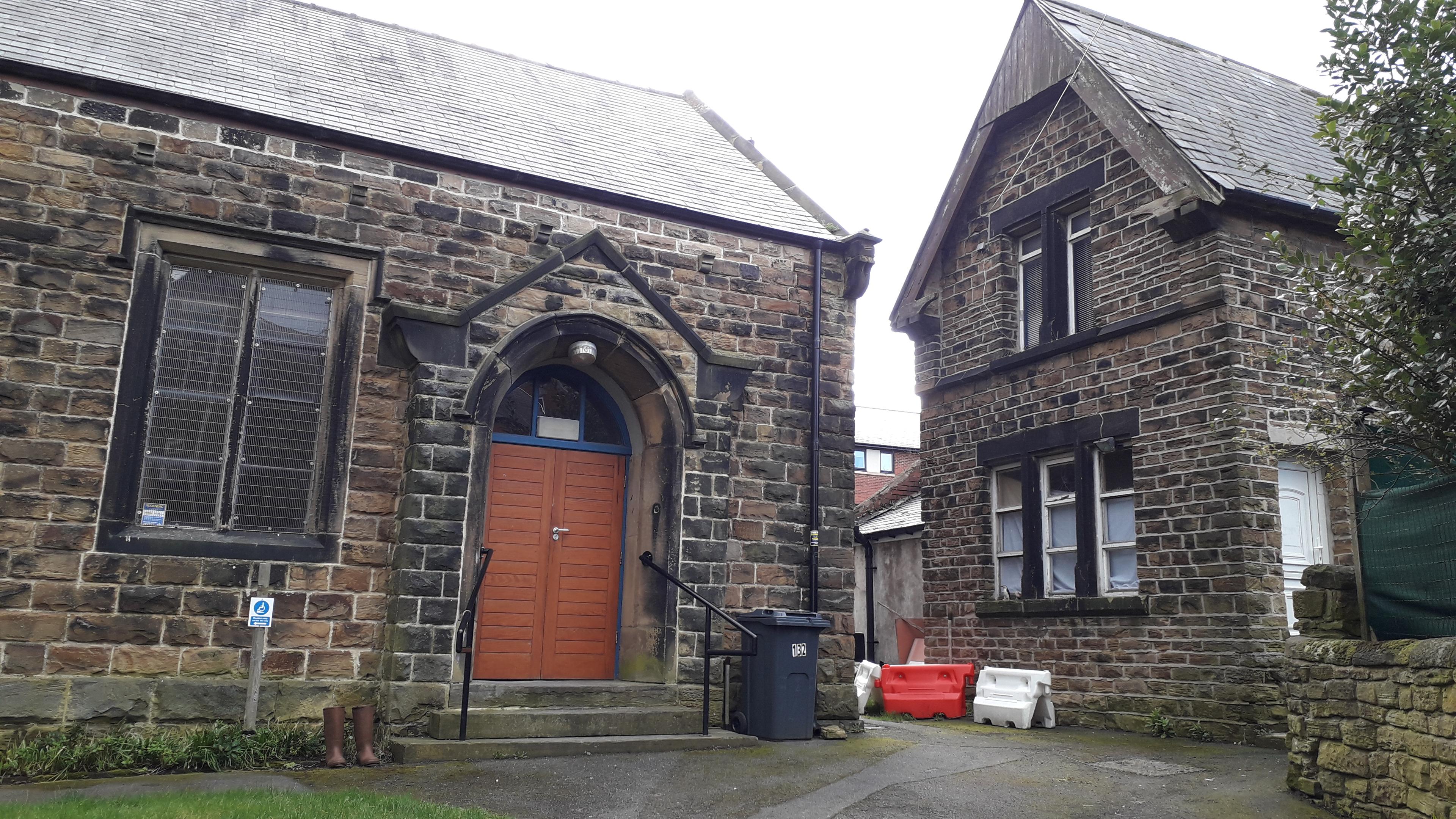 The Old School House